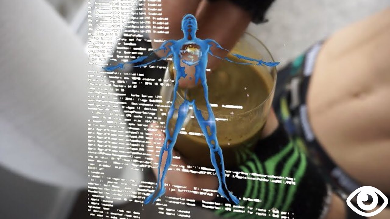 meat computer - running away from myself