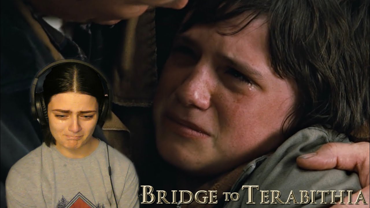 Bridge To Terabithia (2007) Reaction!