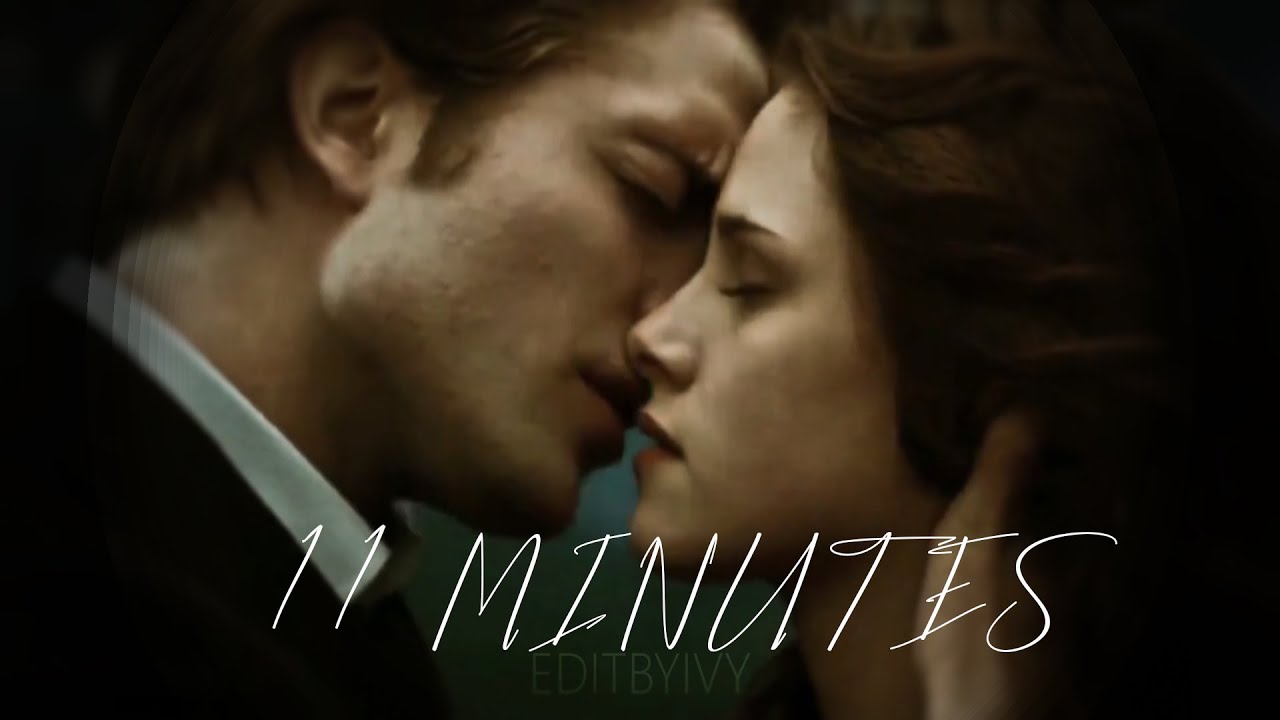 Bella and Edward-11 minutes /Bellward/