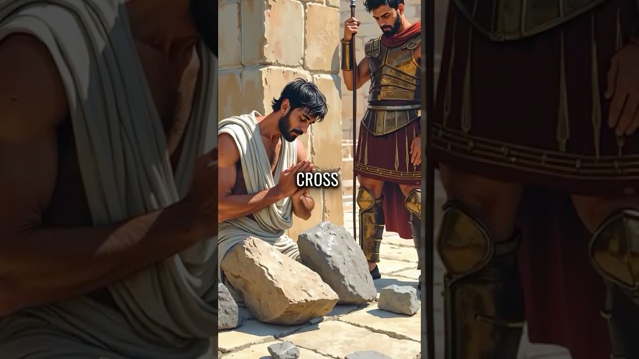 St. Stephen: The First Christian Martyr ✝️
