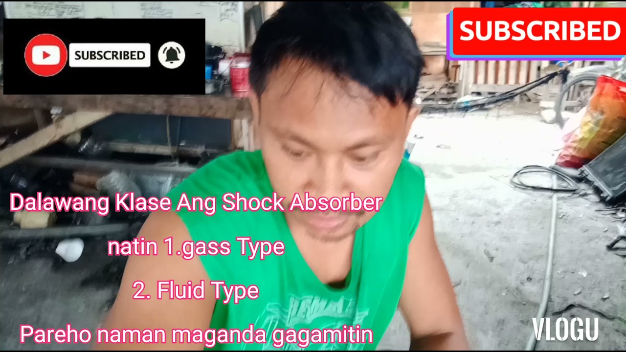 Toyota Vios Anong Klasing pesa ikinabit mo na shock Absorber Panoorin