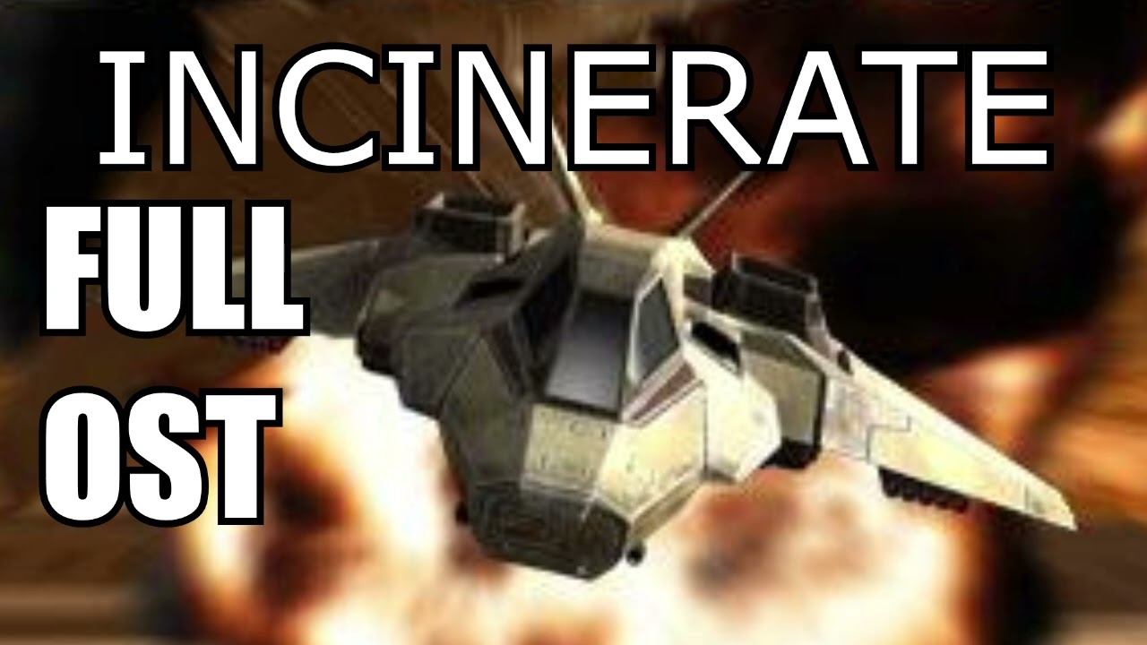 Incinerate - Full OST Album with Time Stamps