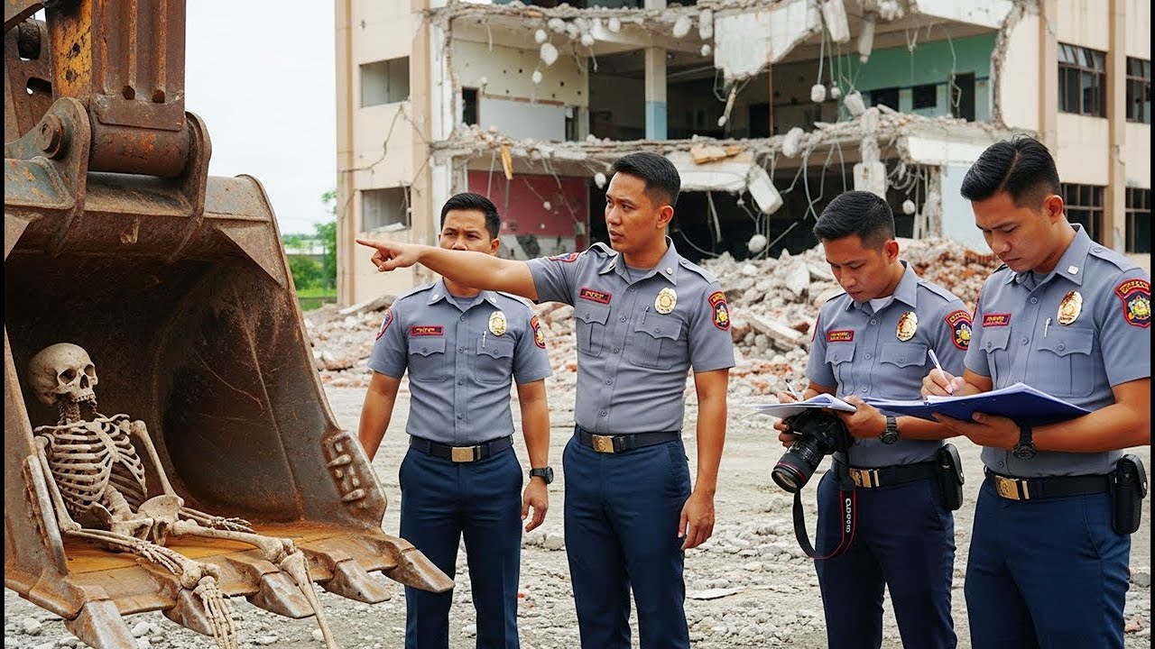 Ang Nakatagong Lihim sa Ilalim ng Semento: Brutal na Krimen sa Pampanga | Totoong kwento