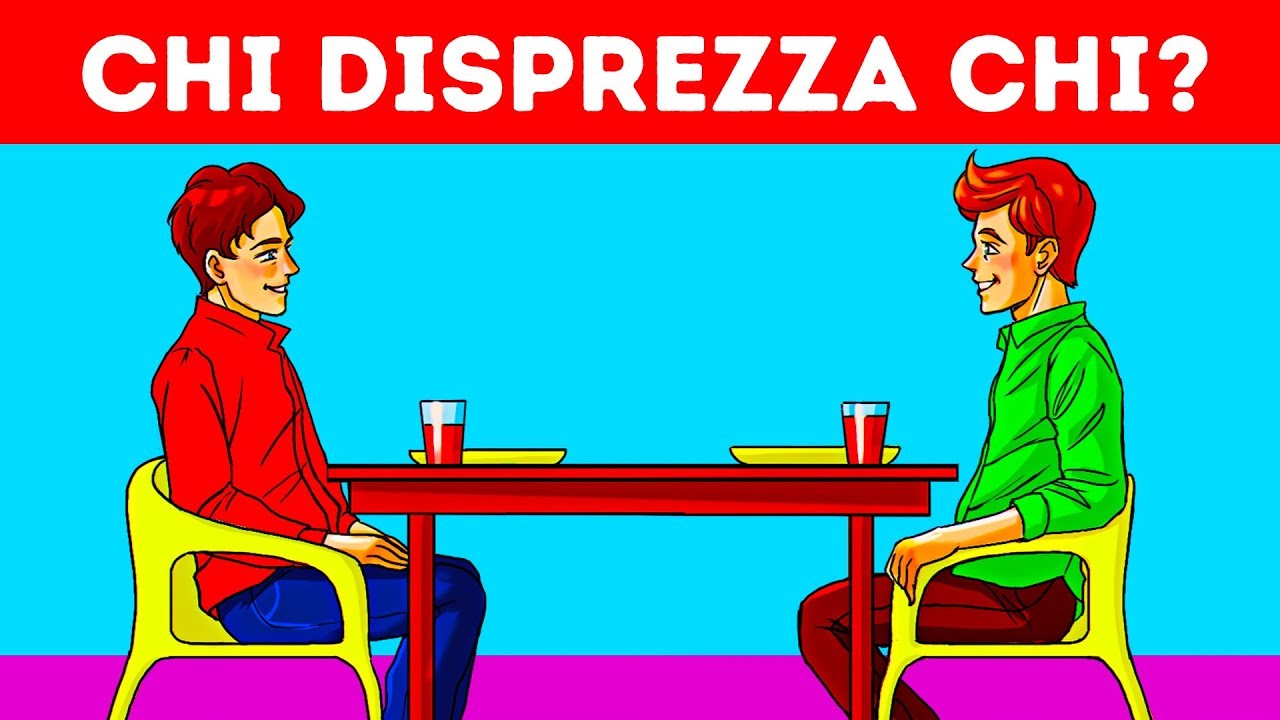 10 Segni Per Capire Se Qualcuno Ti Disprezza