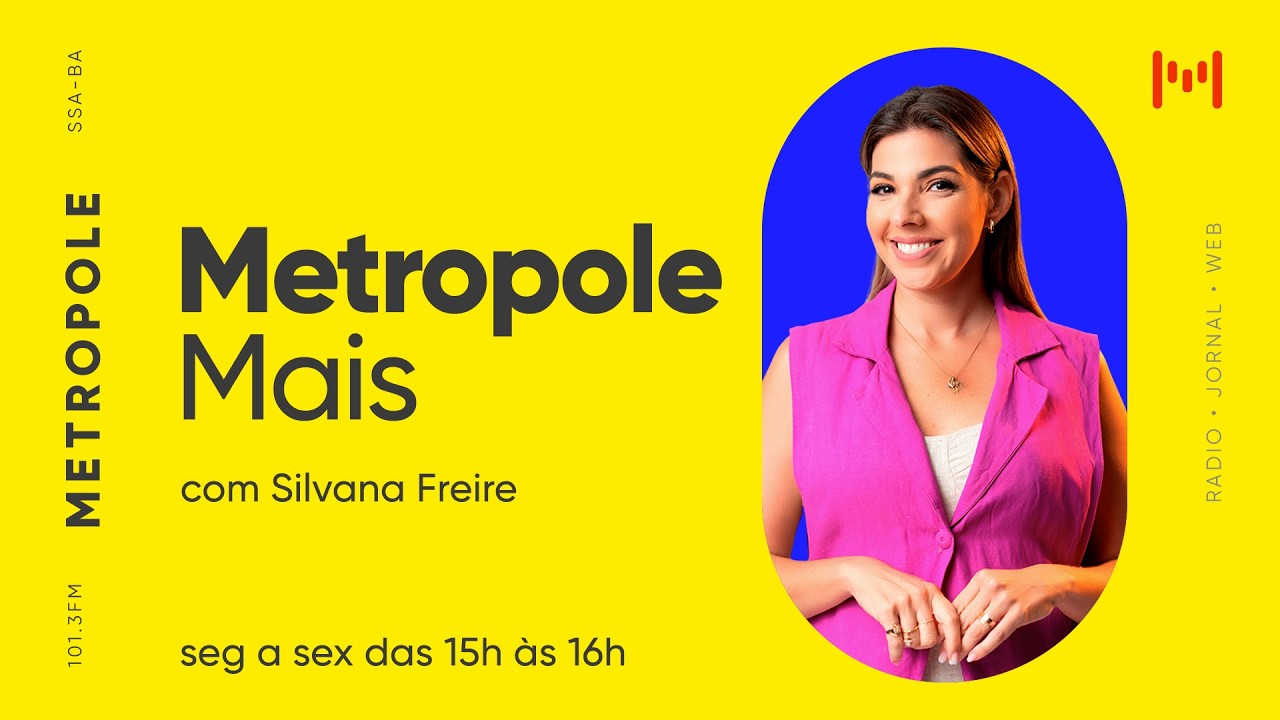 Metropole Mais - 10/03/2026