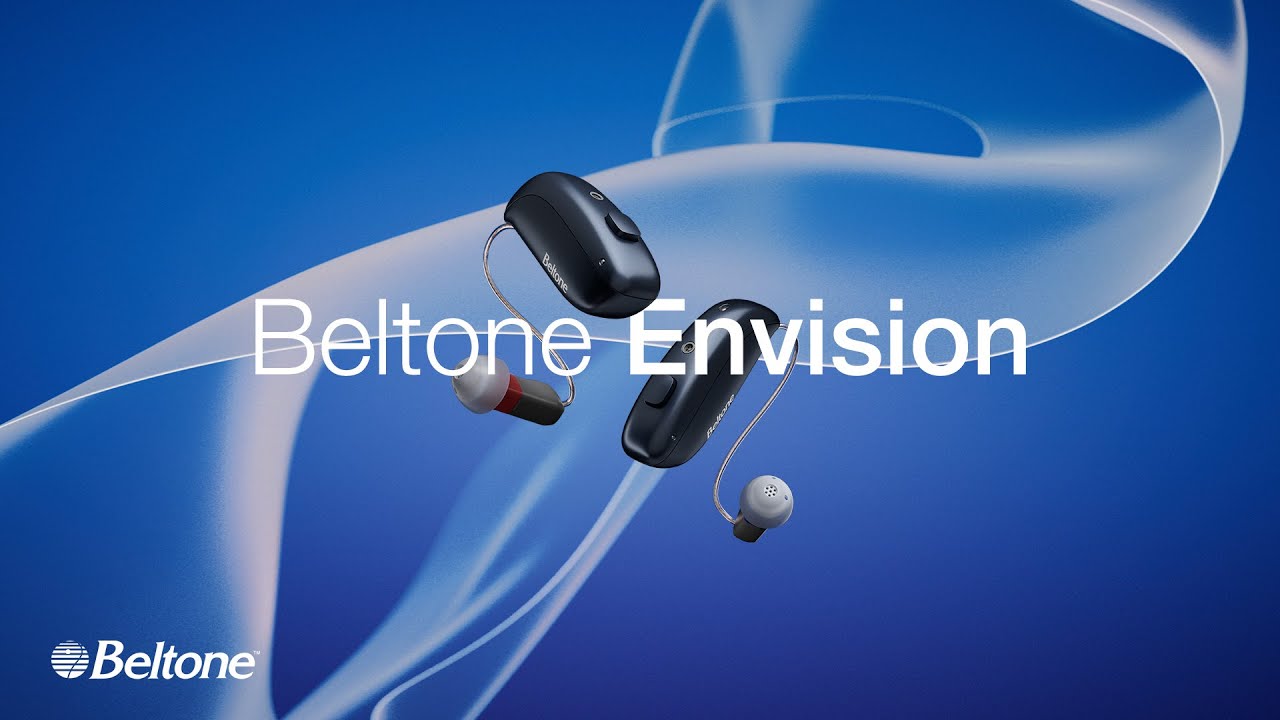 Beltone Envision Announcement