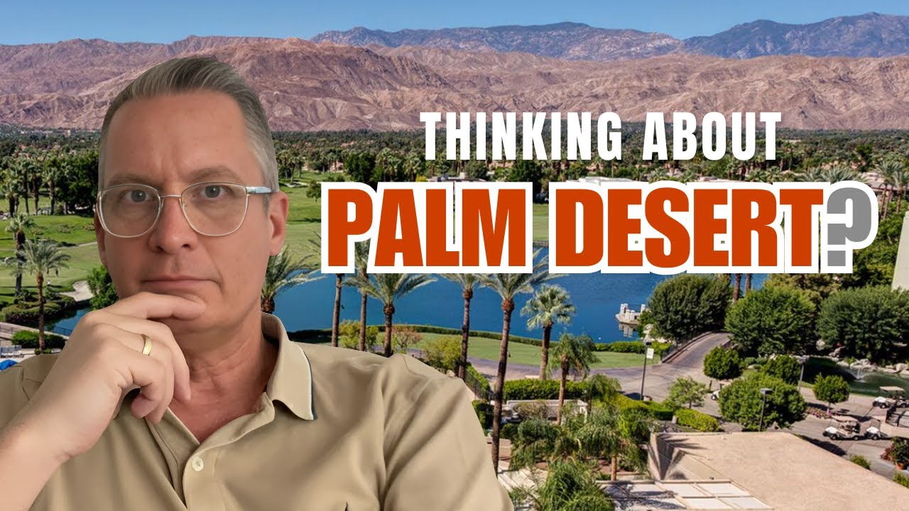 Welcome to Palm Desert California