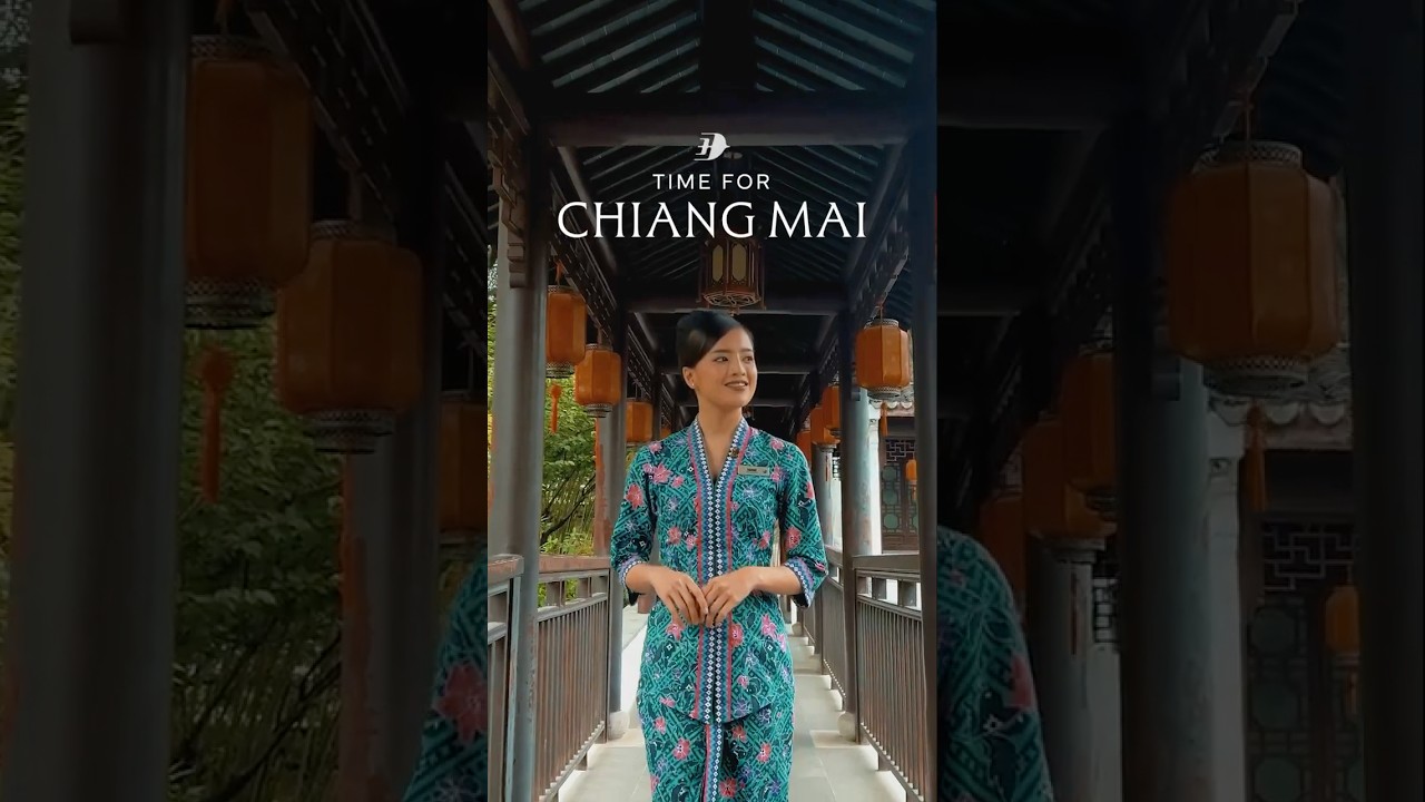 Time for Chiang Mai
