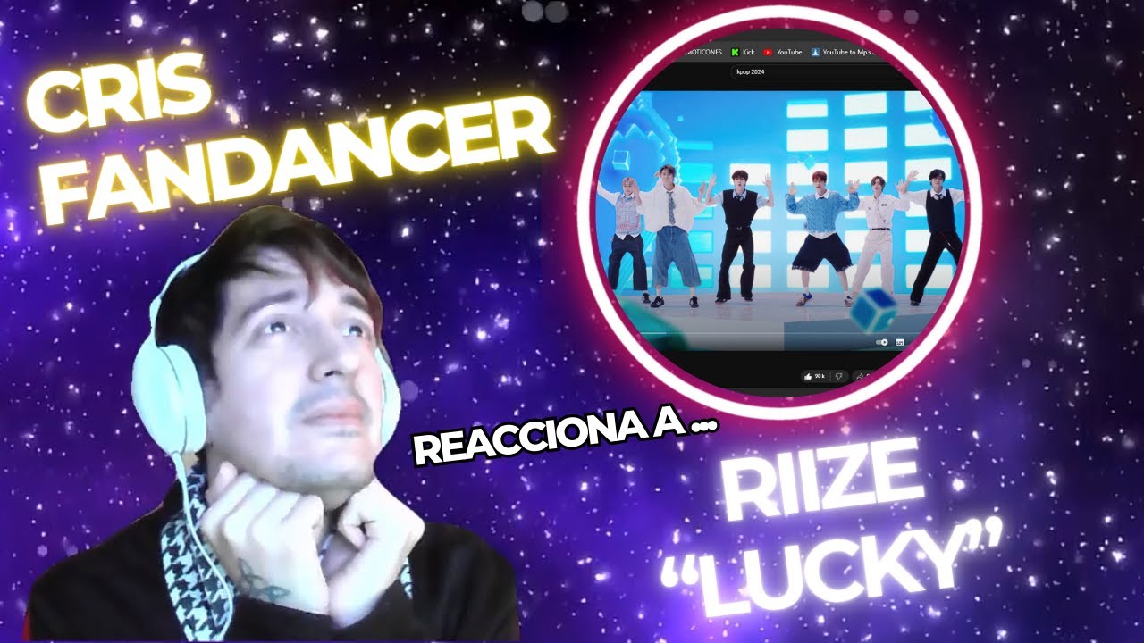 REACCION A LUCKY de RIIZE 😍 ME MORI DE AMOR!