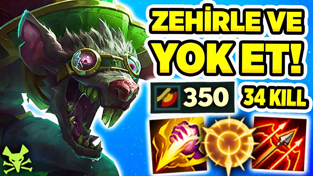 FARELER VADİSİ PUSU!! ORMANIN EN PSİKOPAT ŞAMPİYONUYLA RAKİPLER ZEHİRDEN ERİYOR!!?