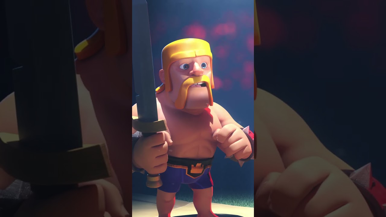 Mega Knight is still undefeated! #UFC 🤝 #ClashRoyale
