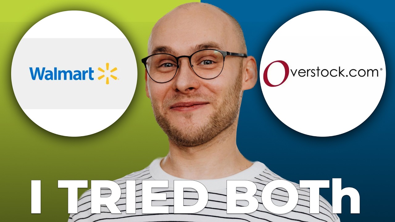 Сравнение дропшиппинга Walmart и Overstock &ndash; по-прежнему ли это выгодно?