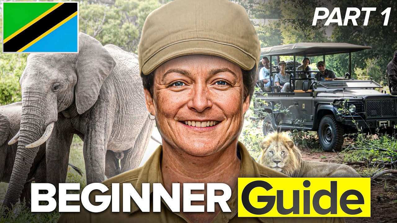Tanzania Safari for Beginners (2026): Everything You NEED to Know