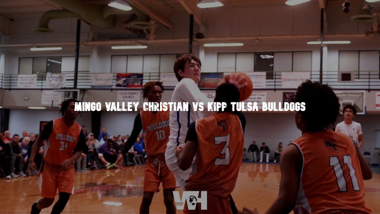 Mingo Valley Christian vs Kipp Tulsa Bulldog *2024*