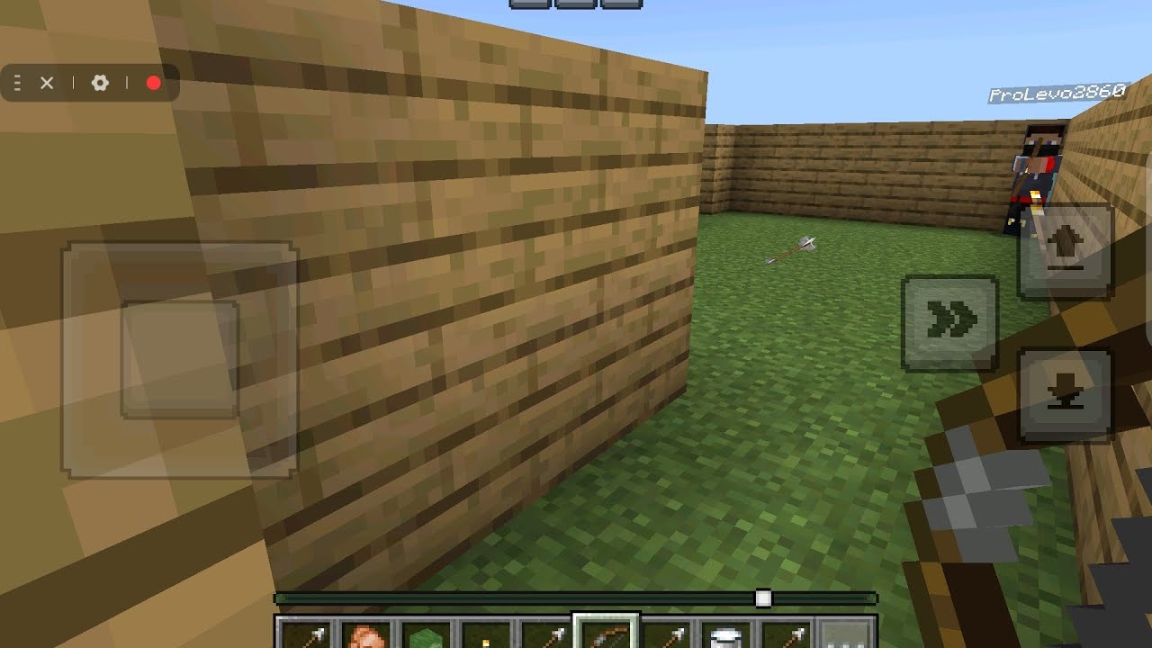 Levent'le rastgele kapılardan geçip birbirimizi oklamaya çalıştık bölüm 1