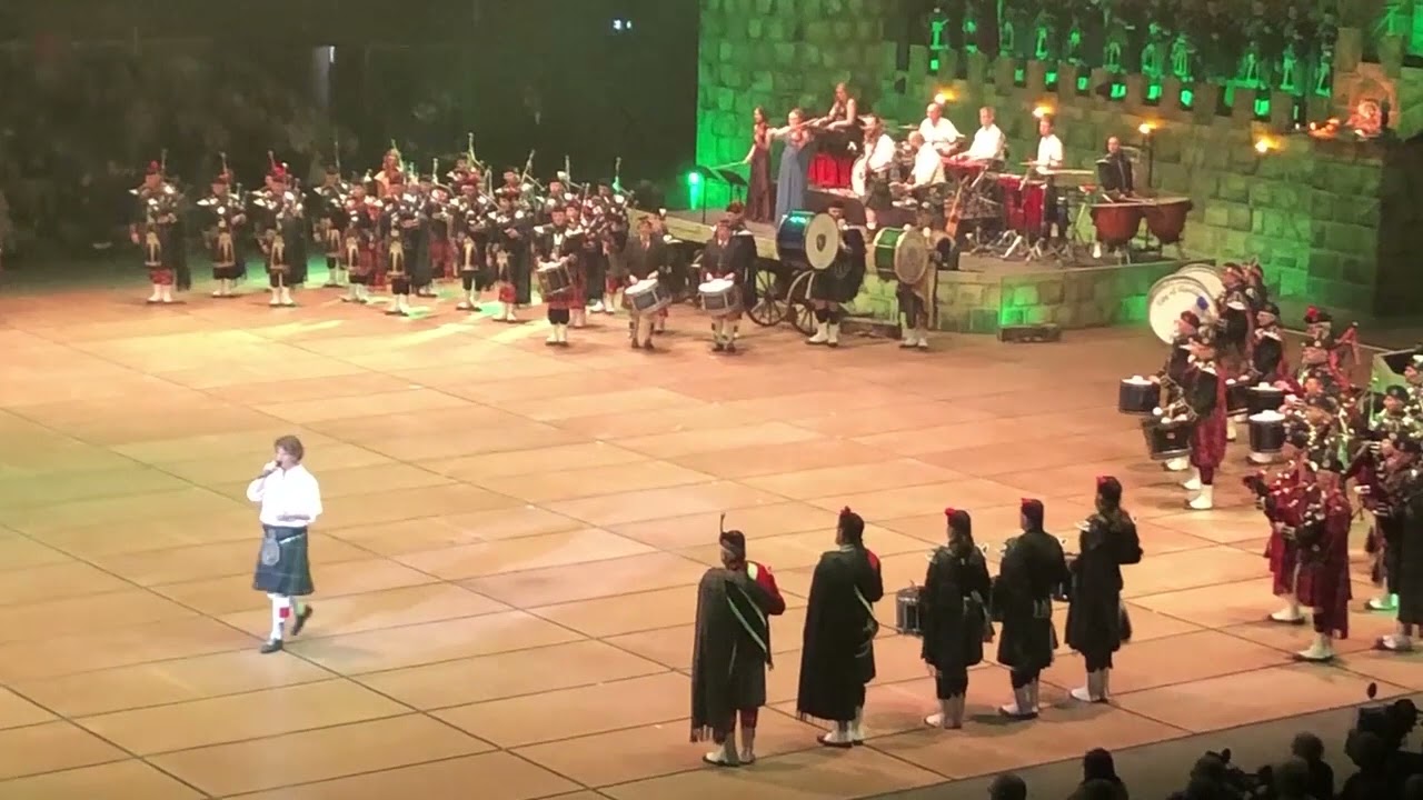 music show Scotland 6