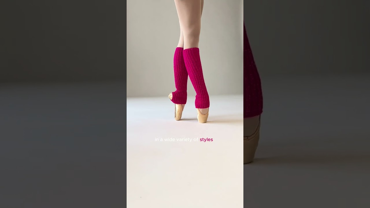 Discover our leg warmers at our Online Store | Intermezzo Dancewear