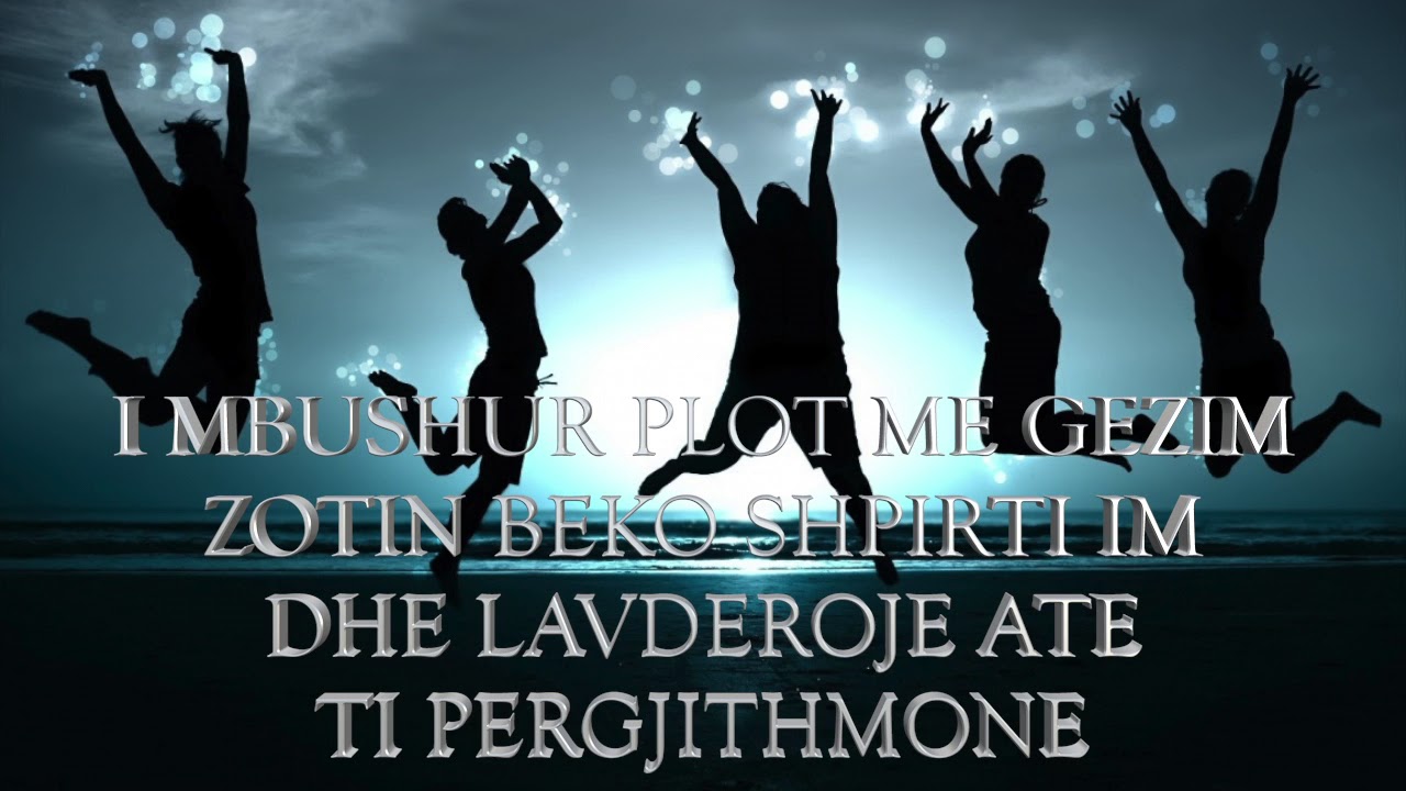 AUREL DURO ft BESNIK GACE   BEKO SHPIRTI IM PERENDINE