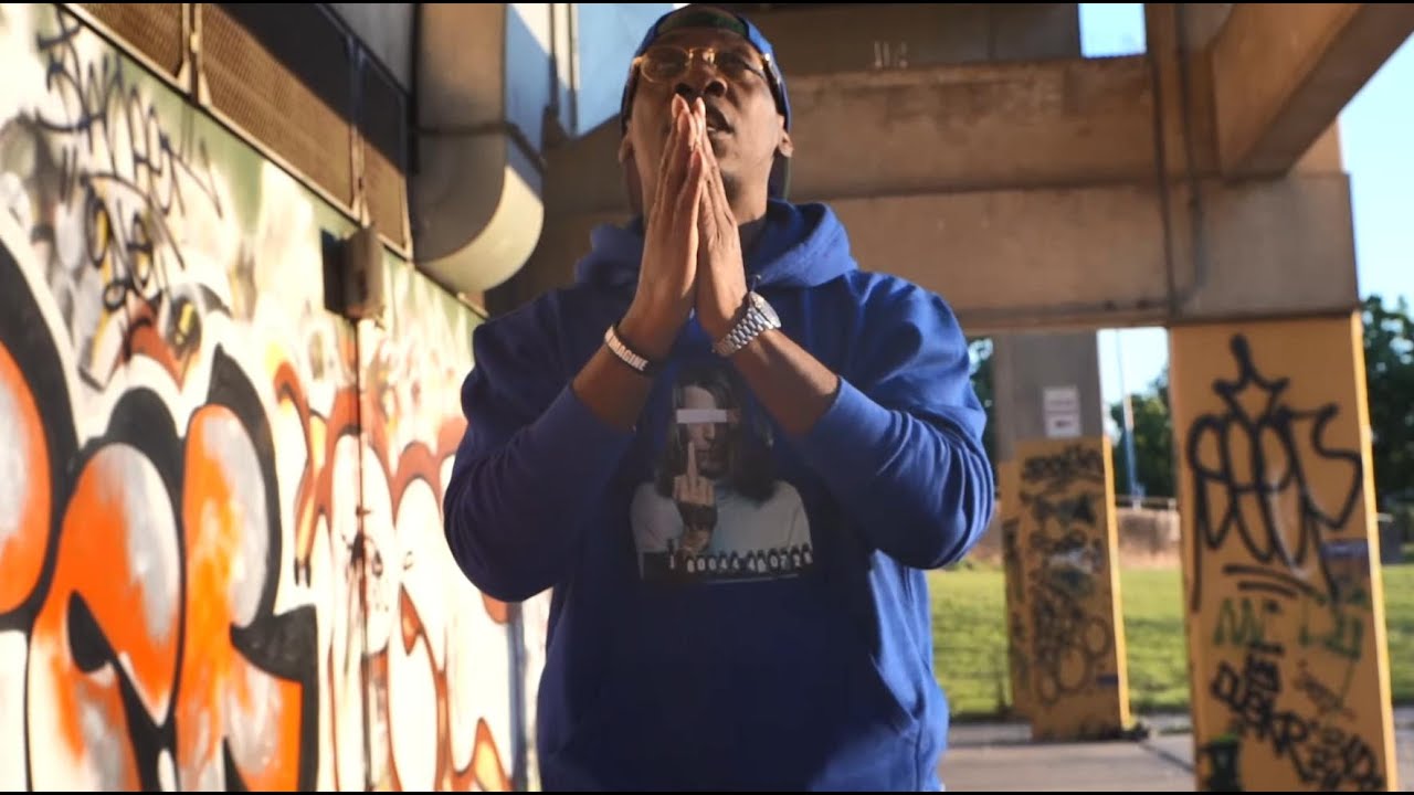 RJ Payne - He's A F***ing Animal (Inspired By Eminem) (New Official Music Video)