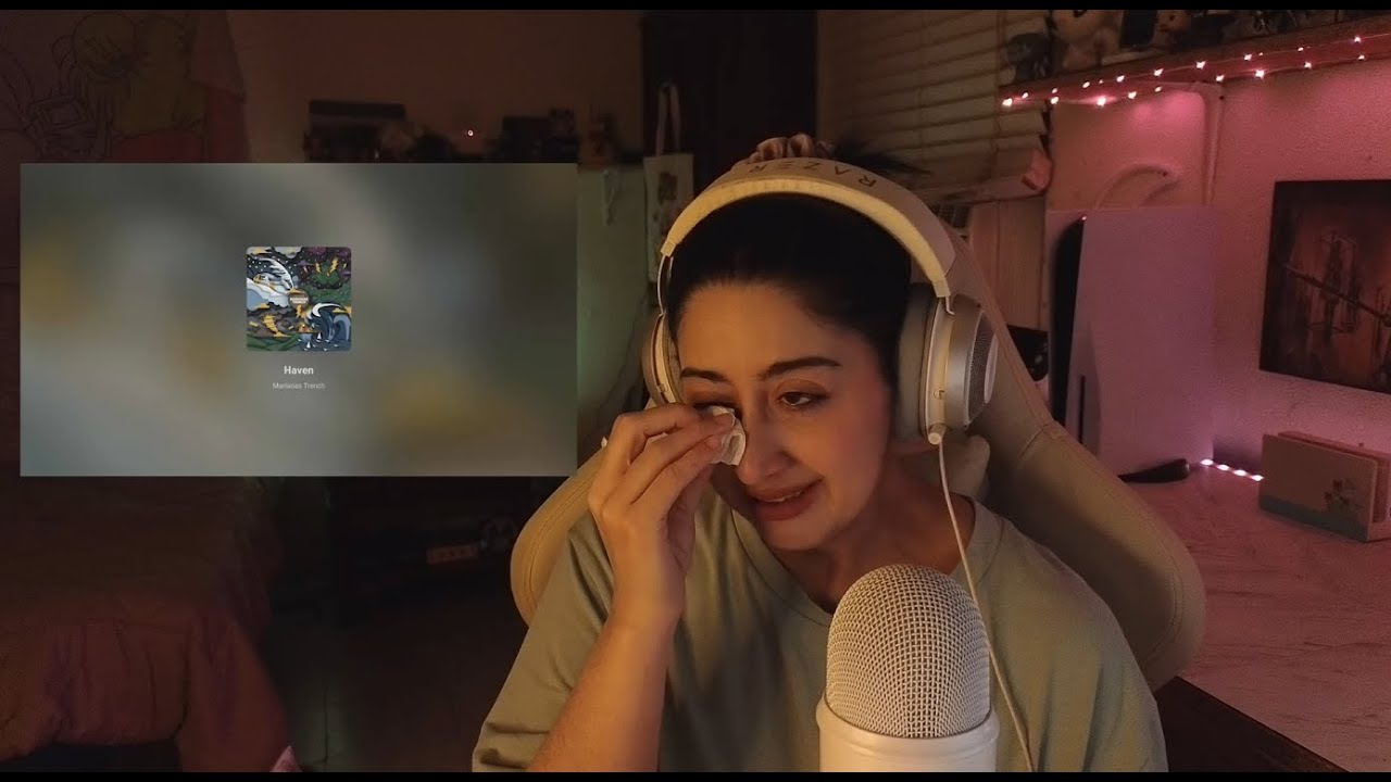 Marianas Trench Haven Album reaction