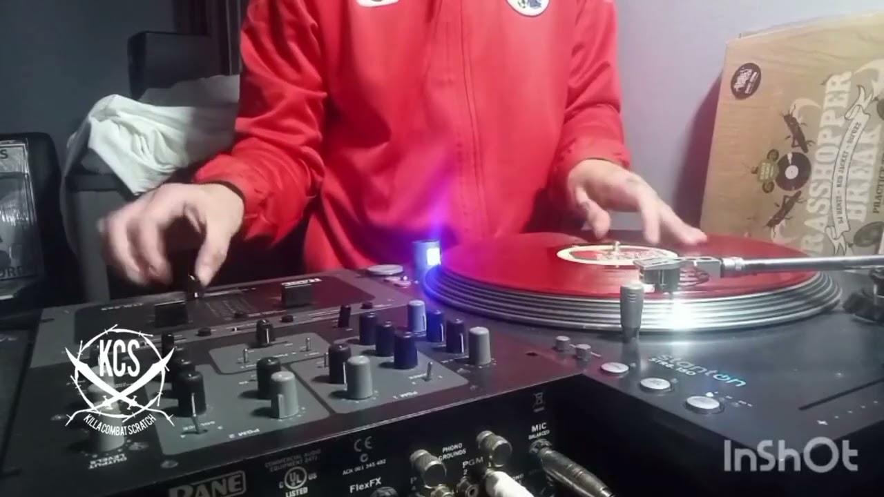 DJ MatCut (Lecce) - Semifinali Killa Combat Scratch 2025