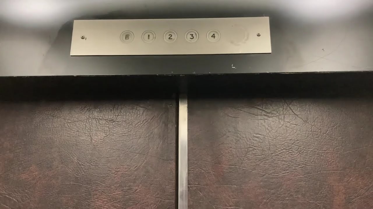 Elevators at UofT part 1