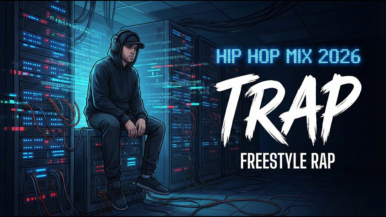 Gangster Trap Mix 2026 | Best Hip Hop & Trap Music 2026 | Music That Make You Feel BADASS