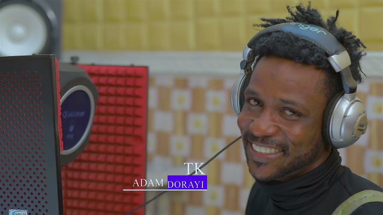 TK ADAM DORAYI 2023 the Singer of the most trend song of year( SHAGWABA)