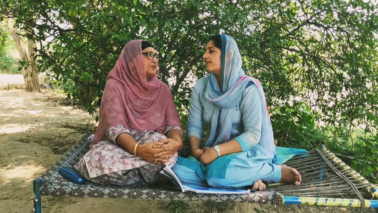 ਸੋਨਾ ਹੋ ਗਿਆ ਮਹਿੰਗਾ ਤੇ ਗਹਿਣੇ ਕਿਵੇਂ ਬਣਾਈਏ... ਖੂਬਸੂਰਤ ਵੰਨਗੀ...