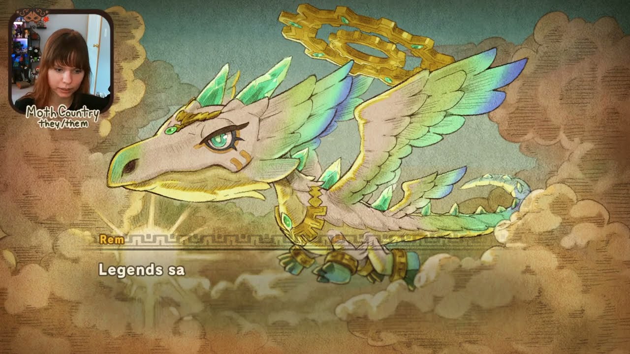 Fantasy Life i First Time Playthrough (VOD)