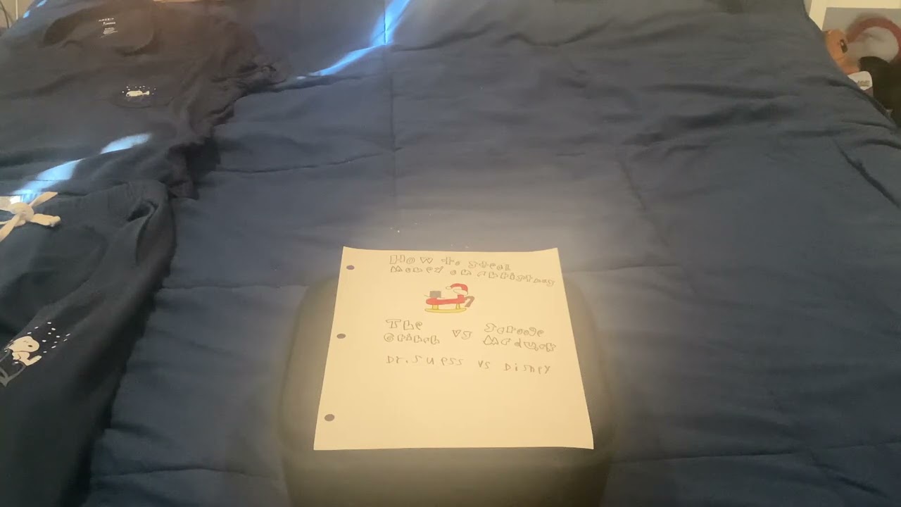 another Fight That Feels Holly Jolly 