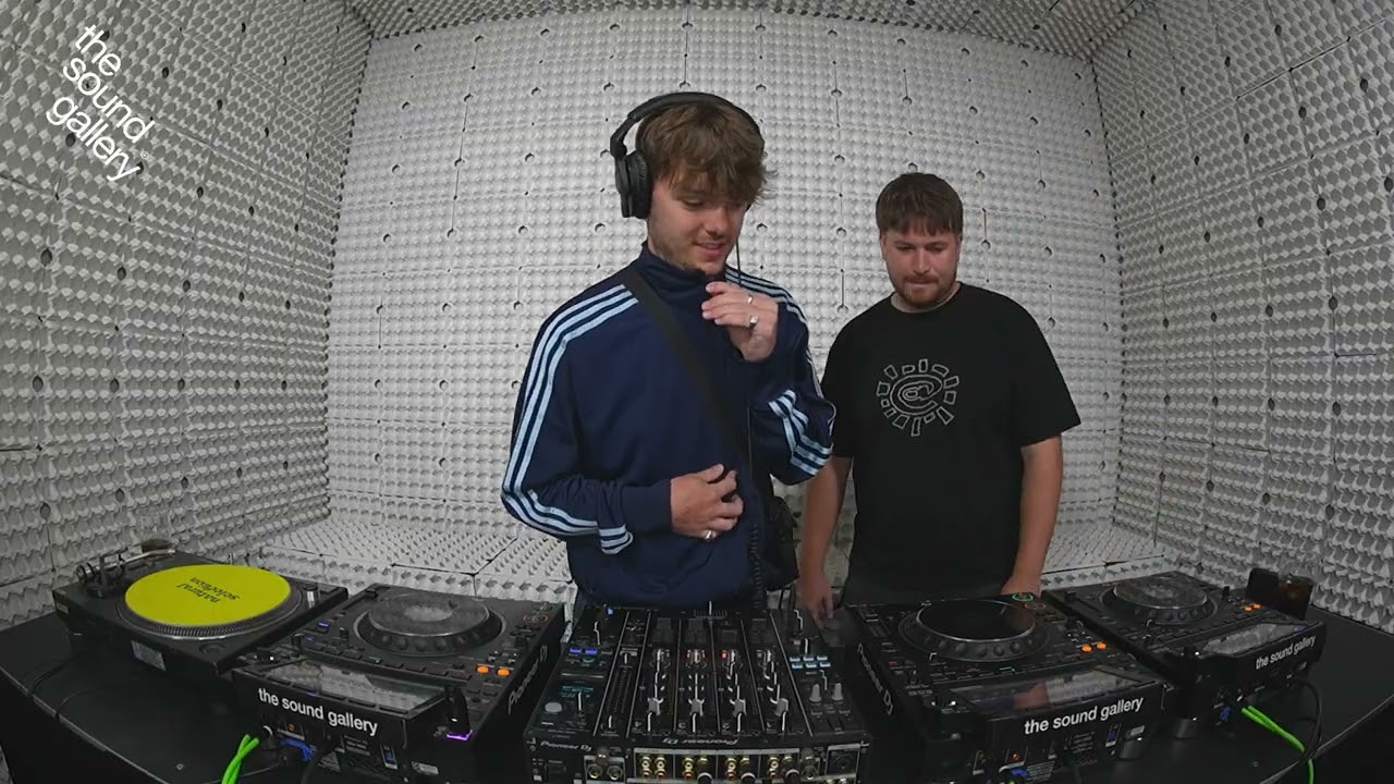 IN PARALLEL | UK Garage | Speed Garage | House | 5/01/2026