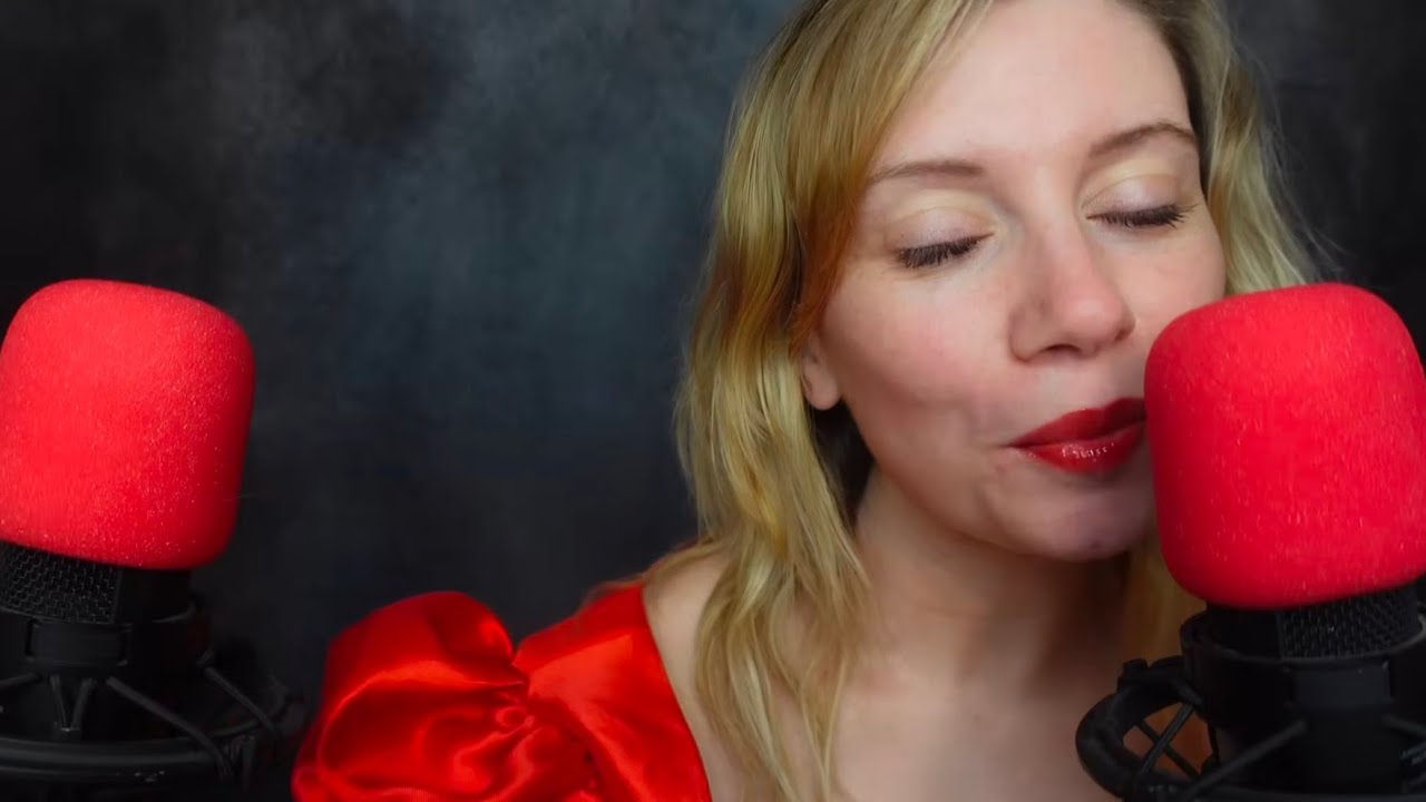 ASMR &mdash; Pure Whisper: узнайте меня поближе, вопросы и ответы на вопросы