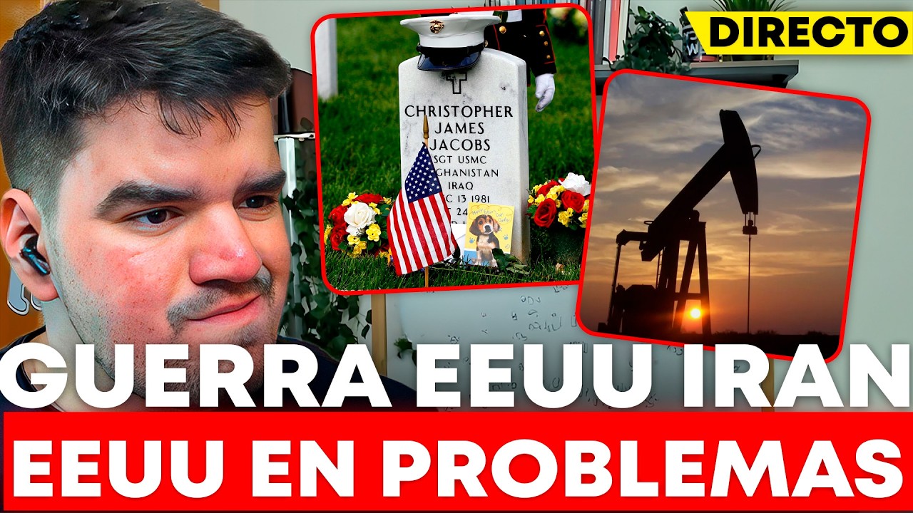 ¿IRAN ACORRALADO O EEUU CONFIADO? - PALANTIR Y LA NUEVA GUERRA - EUROPA SE MUEVE HACIA PEDRO