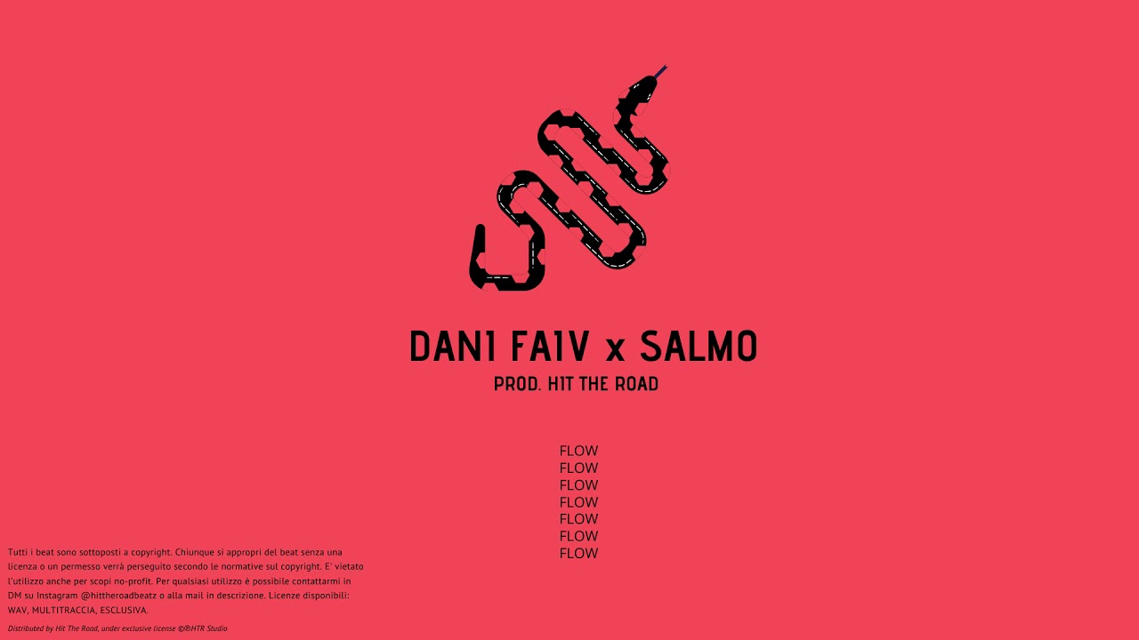 Dani Faiv x Salmo Type Beat | 