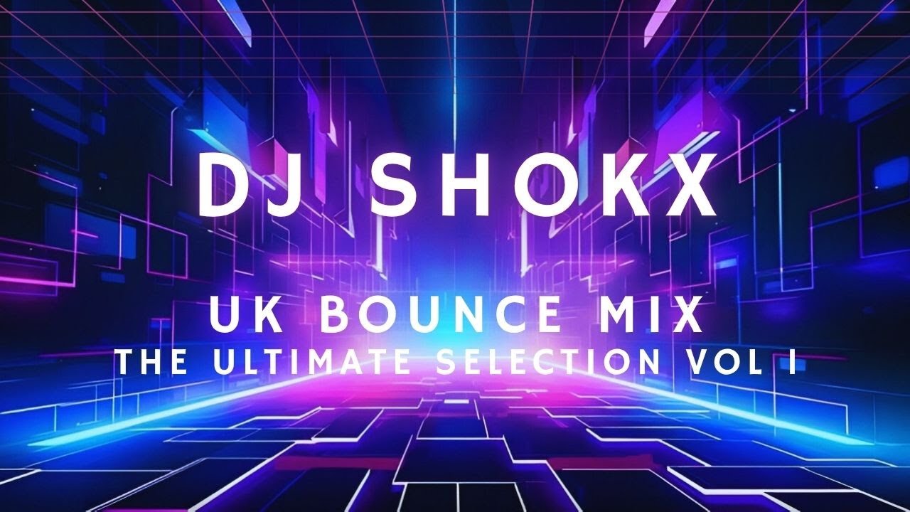 Bounce Bangers Mix :Vol 1🔥The Ultimate Live Mix Experience with Dj Shokx!