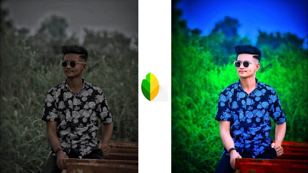 How To Use Vintage || Snaspeed New Photo Editing Trick 2020||Snapseed photo Editing|snapseed Editing