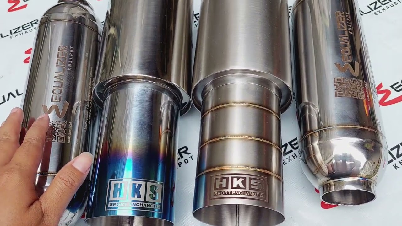 PERBEDAAN KNALPOT MOBIL BASAH KERING , RESONATOR BASAH RESONATOR KERING 082136853553