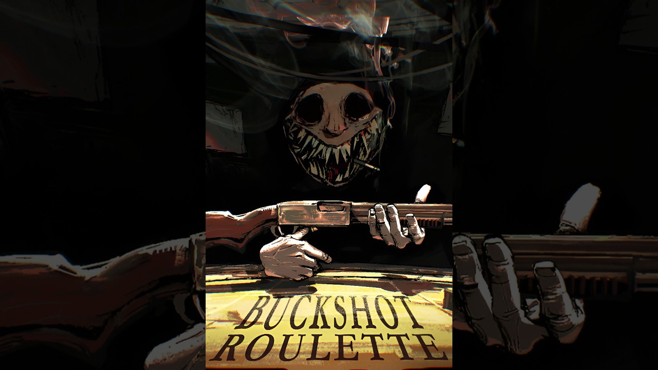 BuckShot Roulette Pt3