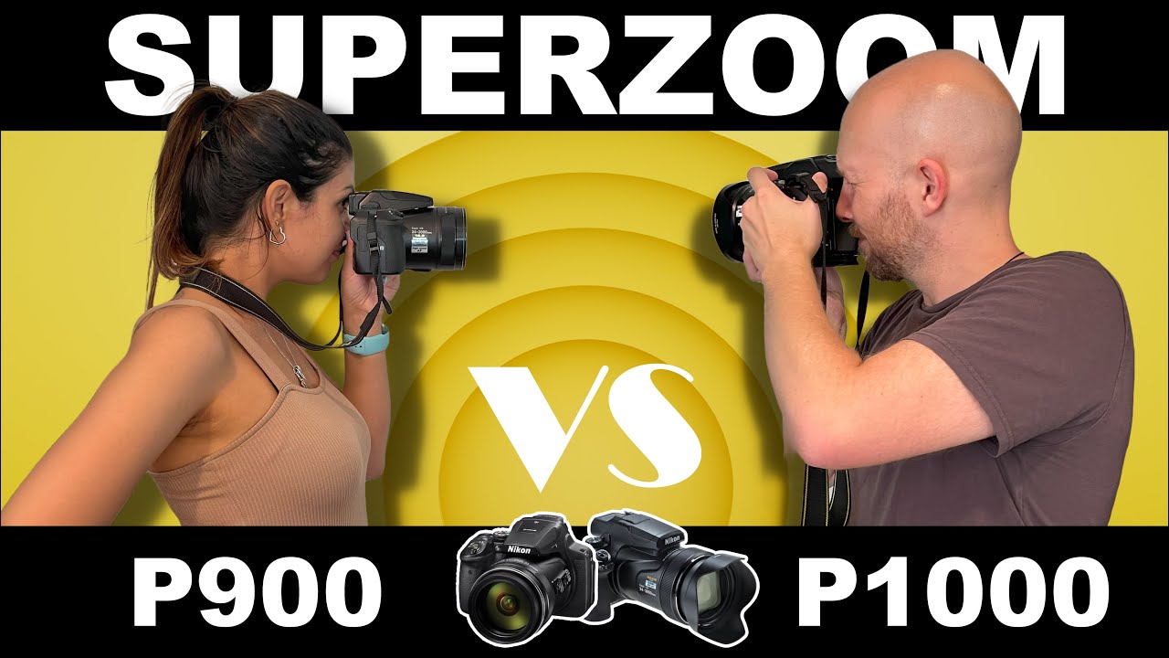 Nikon P900 vs P1000: Final Zoom and Video Test