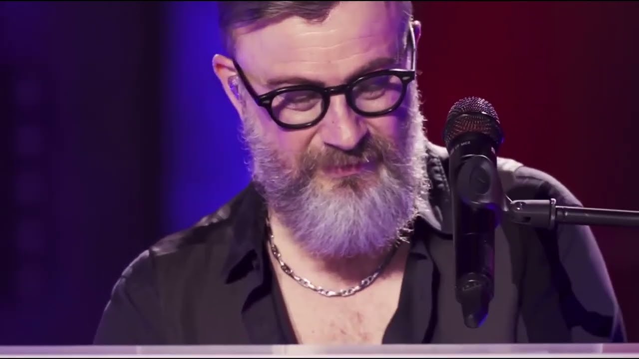 🎤 Marco Masini - Caro Babbo (Live con lyrics)