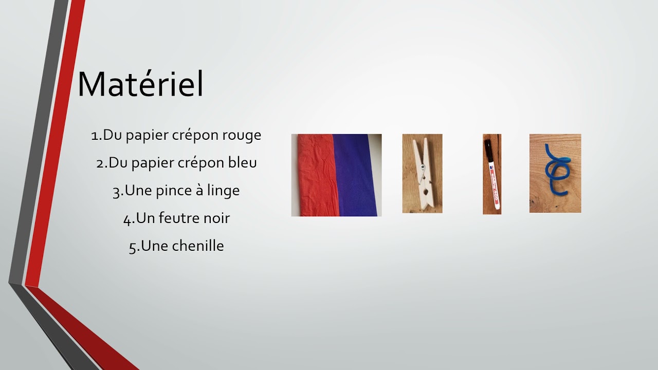 Séance d'arts plastiques: Papillon