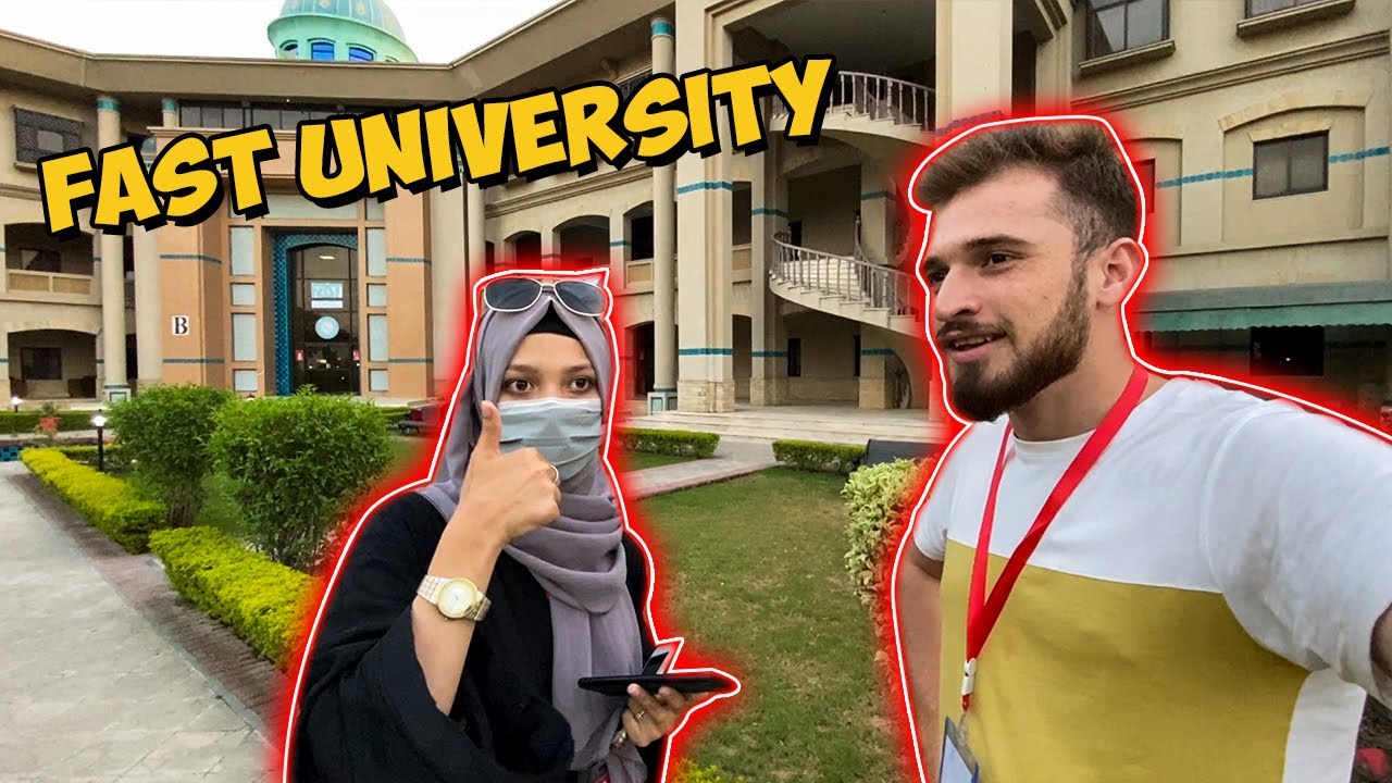 Life at FAST University Islamabad Campus - FAST NUCES Islamabad