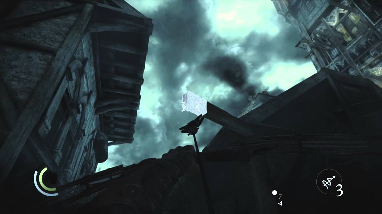 Thief - The City Chapter 2 - Part 2 - Basso Jobs - A Stroke of Madness, Saving Face, Taking a Fence