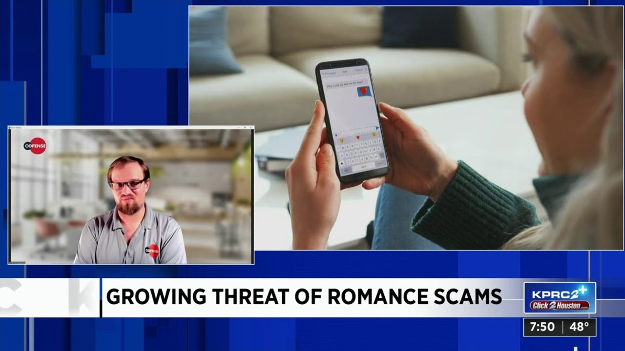 Seen at 7: Romance Scams