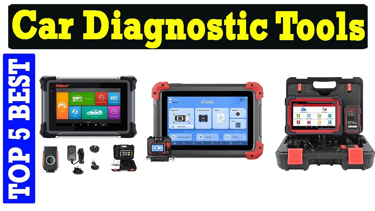 Best OBD2 Diagnostic Scanner | Top 5 Best Car Diagnostic Tools 2026 On AliExpress