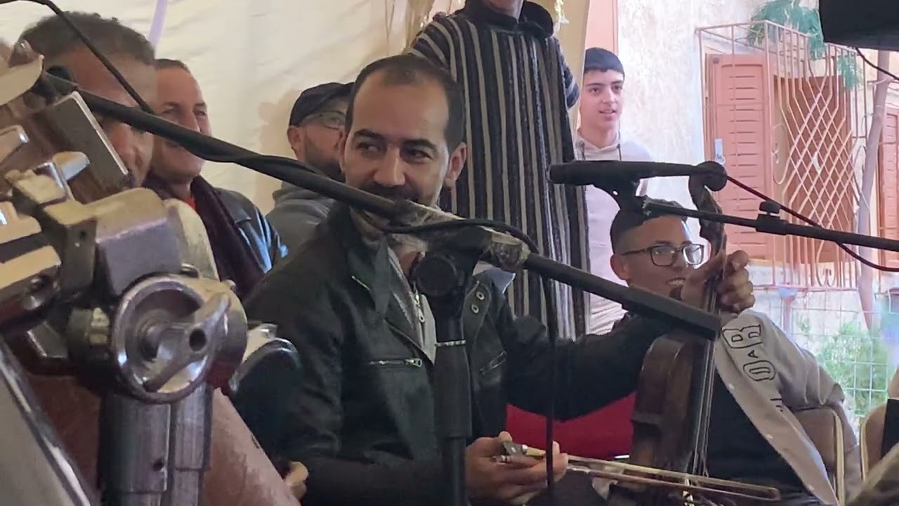 شعبي زعير عزيز خنيفرة zairi cha3bi aziz khnifra