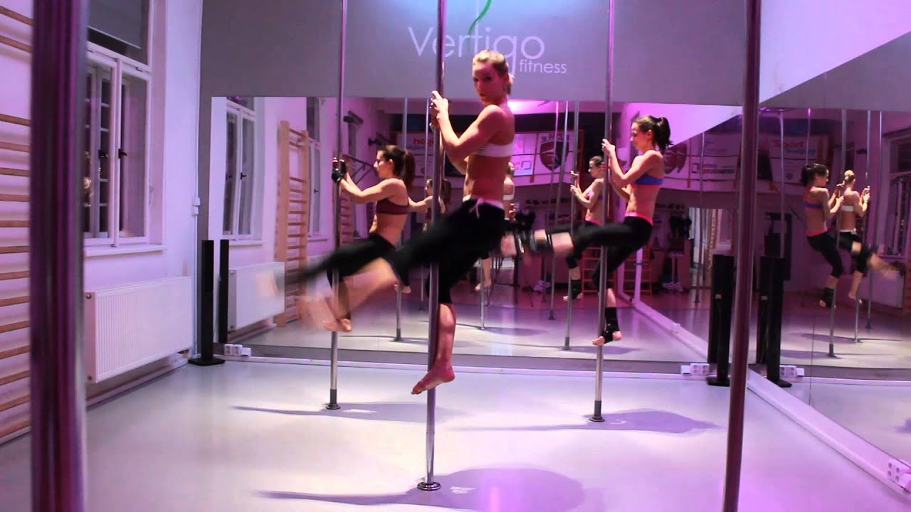 Vertigo Training Inspiration: Total Pole Fitness Workout Vol.1