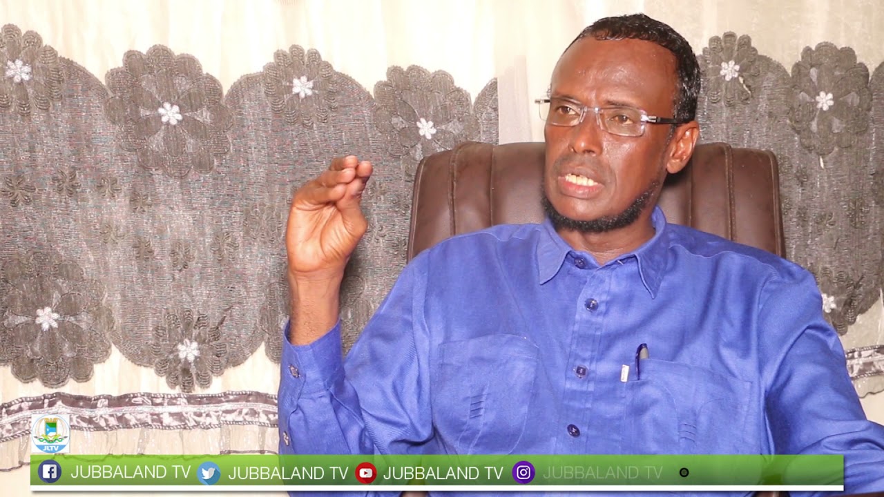 Gudoomiyaha Degmada Badhaadhe ayaa ka warbixiyay Xaaladda ee degmada iyo dadka abaartu ay saamaysay.