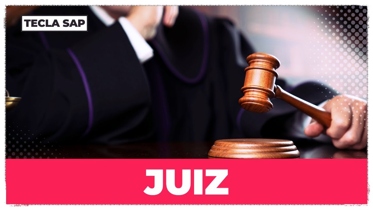 👨&zwj;⚖️ Como se diz juiz em ingl&ecirc;s? ⚖️